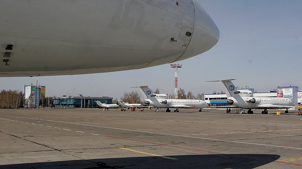 Авиакомпания «Татарстан» освободила свой авиапарк от Воeing