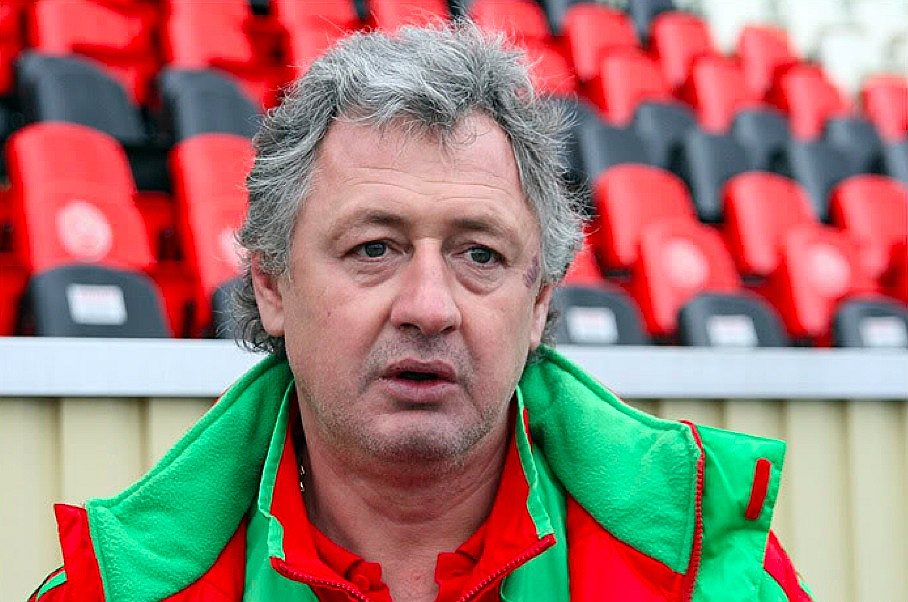 Ринат Билялетдинов был единственным российским тренером в шорт-листе «Рубина»  