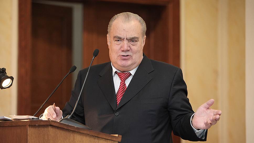 Глава Нацбанка Татарстана Евгений Богачев не видит проблем у банков республики  
