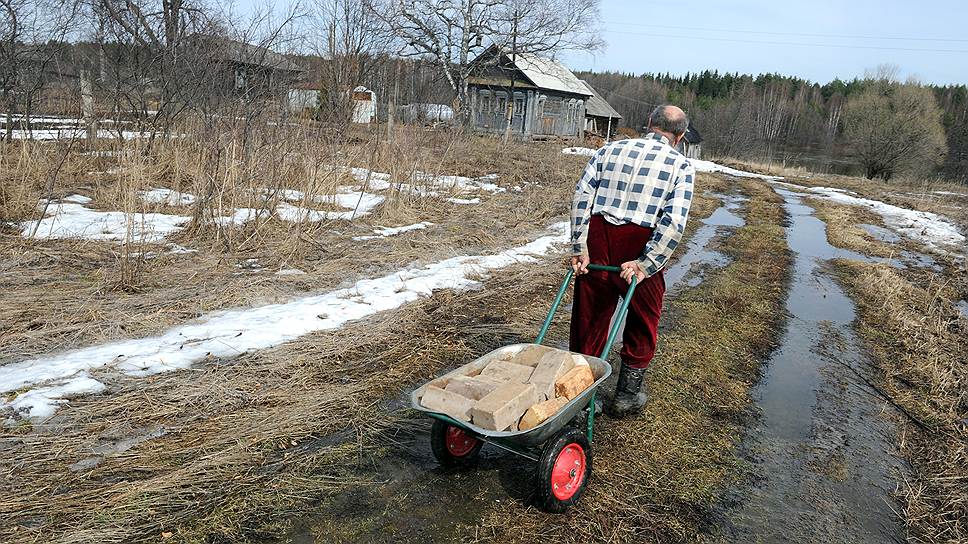 Уже сейчас, по мнению экспертов, «кто заработал в городе», возвращается, чтобы «вложиться в село»  