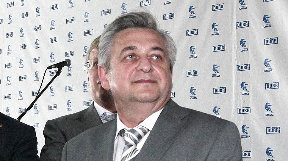 Исполнительного директора КамАЗа Юрия Клочкова выдвинули на пост главы пермского машхолдинга «Мотовилихинские заводы»   
