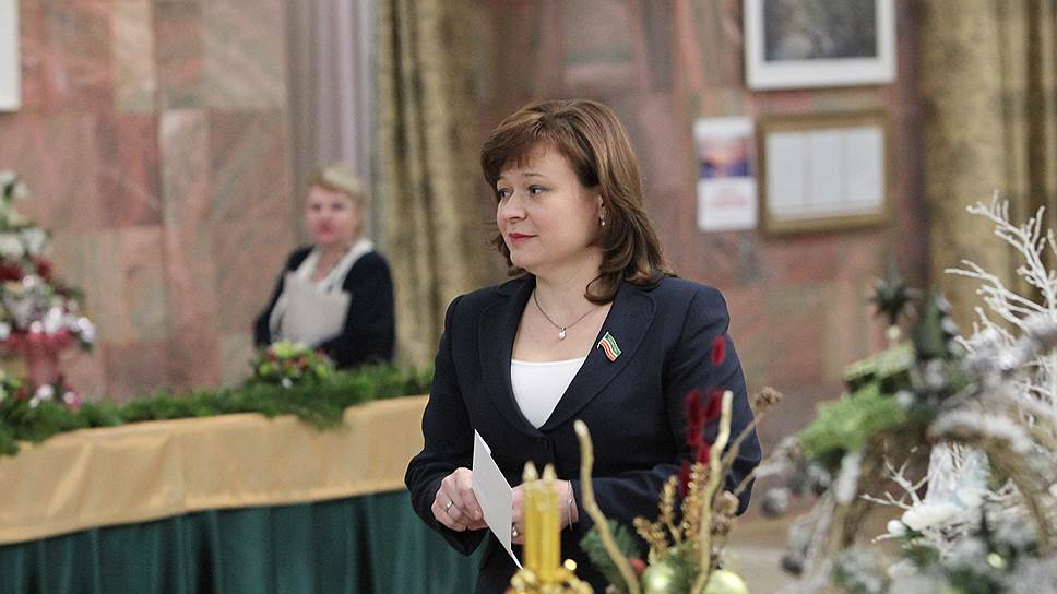 «Единая Россия» поручила депутату Госсовета Светлане Захаровой укреплять татарстанские семьи