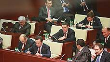 Коррупционеров пересчитают по весне