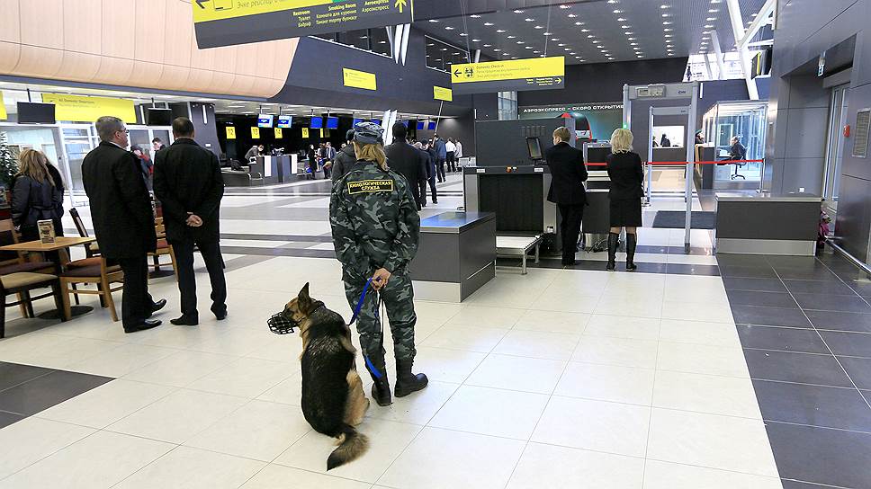 По итогам реконструкции казанского аэропорта было обнаружено хищение 248 млн рублей   
