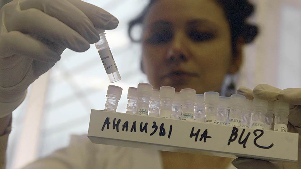 Правозащитники обнаружили перебои с поставками лекарств для ВИЧ-инфицированных 
