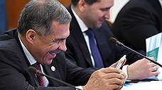 «Единая Россия» перешла в движение