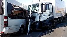 За ДТП с детьми ответит владелица автобуса