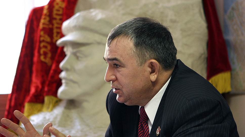 Лидер КПРФ в Татарстане Хафиз Миргалимов предрек «этой кампании быть самой тяжелой»  
