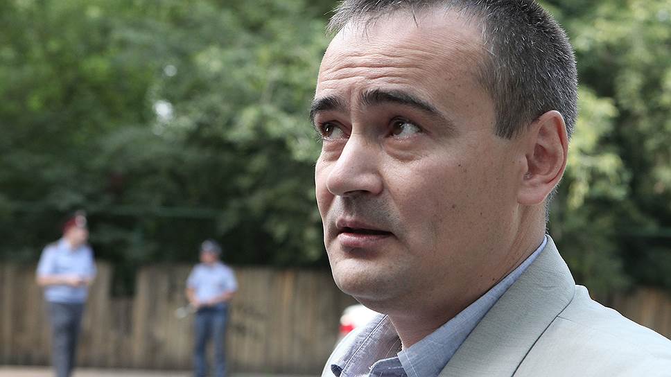 В Приволжском округе Казани «Яблоко» выдвинуло журналиста «Новой газеты» Ирека Муртазина      
