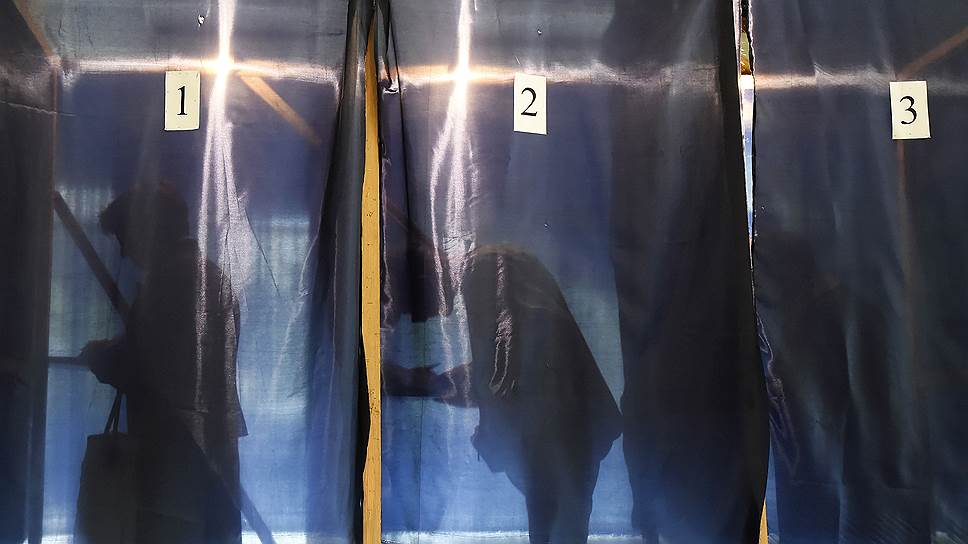 Камеры на участках призваны обеспечить «прозрачность выборных процедур»  