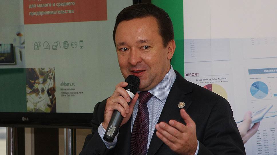 Премьер-министр Татарстана Ильдар Халиков признал, что республика в поддержке МСП аутсайдер