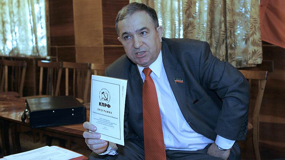 Хафиз Миргалимов отставки после предстоящей проверки не боится
