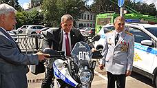 Дорожные манеры