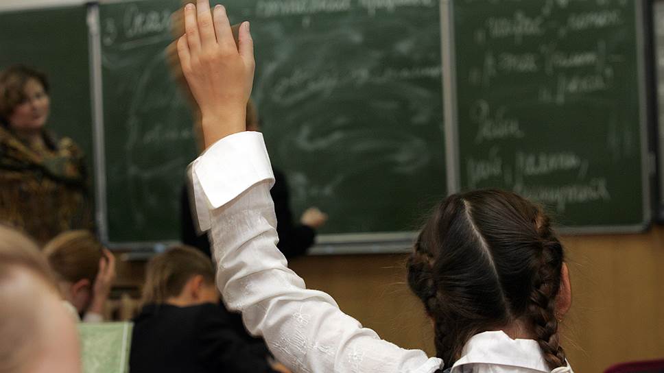 Многим учителям татарского грозит увольнение или переход на другую должность
