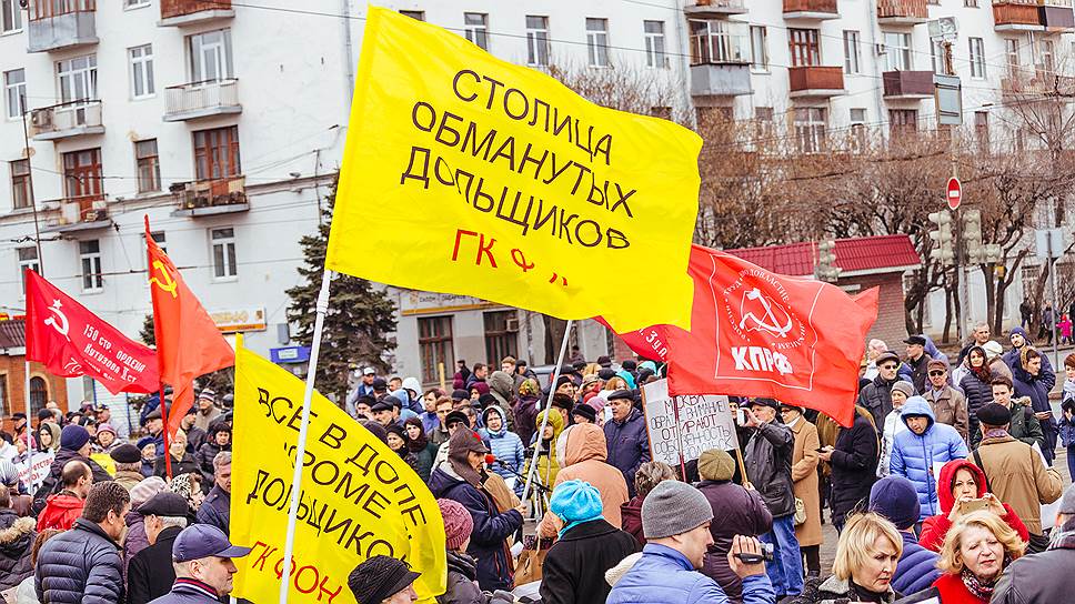 Как общественники и участники протестных акций в Татарстане поддержали Павла Грудинина