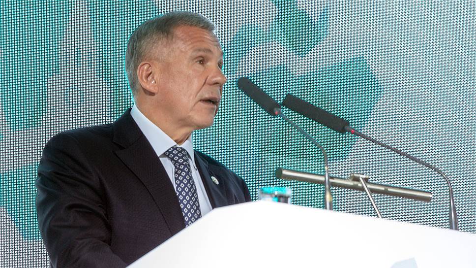 Почему президент Татарстана заявил о недостоверном «освещении развития республики»