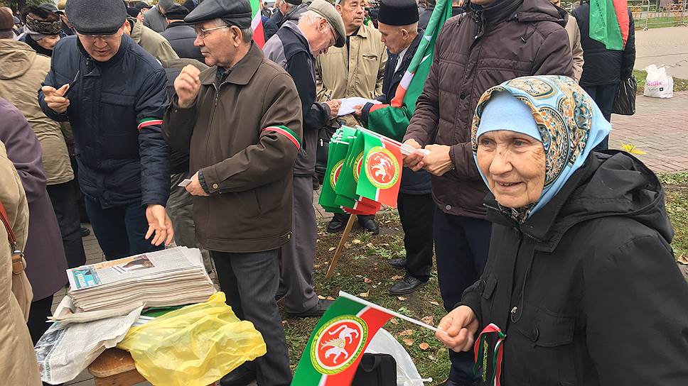 Как протестующие в Татарстане объединились в новое общественное движение