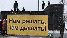 Мусор предлагают сжечь на референдуме