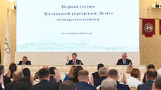 Ильсура Метшина избрали «вполне достойно»