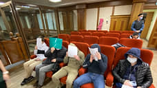 Преступную группировку разбили по статьям