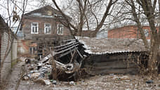 Нищим добавили метры