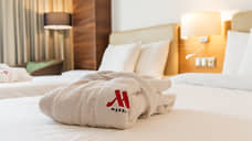 Marriott держится за бренд