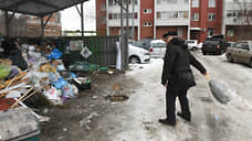 Казань не справилась с мусором