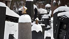 Новое кладбище в Казани на 148 тысяч мест достроят к июлю