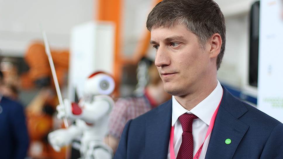 В Татарстане открыли Национальный центр робототехники и мехатроники