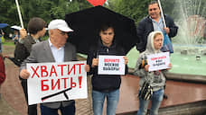 В Казани на «пикет солидарности с Москвой» пришли 200 человек