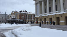 Полиция не пустила протестующих на площадь Свободы в Казани