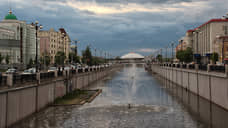 Власти Казани не нашли средств на реорганизацию движения в центре города