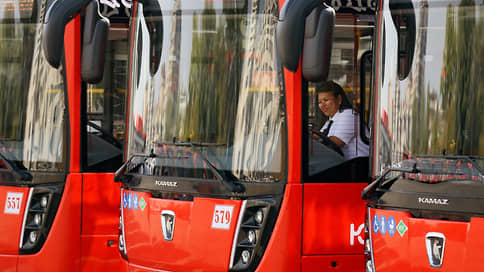 В Казани перевозчики попросили Путина реализовать программу по развитию  общественного транспорта