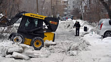 В Казани предприятия начали готовиться к уборке снега