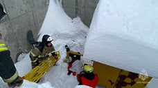 Сноубордист рухнул в бетонированную яму на горнолыжном курорте в Татарстане