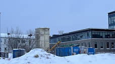 В центре Казани начали строить новый офис «Газпрома» за 10 млрд рублей