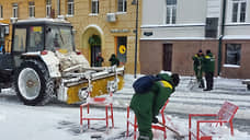 С начала зимы с улиц Казани вывезли почти 1 млн тонн снега