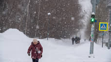 В Казани с начала февраля выпало 93% месячной нормы снега