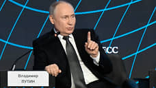 Владимир Путин впервые за пять лет прибыл в Казань