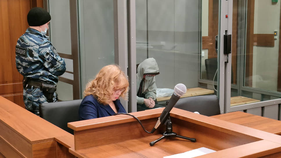 Заседание по делу обвиняемого в вымогательстве Рашида Хабибуллина в Советском райсуде Казани