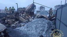В Татарстане возбудили уголовное дело после гибели двух детей на пожаре