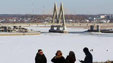 В Казани на ночь перекроют мост «Миллениум»