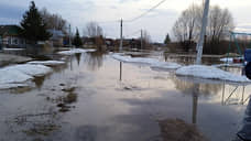 Уровень воды в некоторых реках Татарстана поднялся на 187 см
