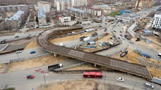 Реконструкцию Горьковского шоссе в Казани завершат в ноябре