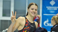 Чемпионат РФ по плаванию в Казани на дистанции 200 м выиграла 15-летняя спортсменка