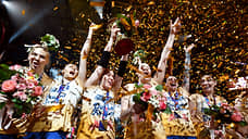 Клуб «Динамо-Ак Барс» стал чемпионом России по женскому волейболу
