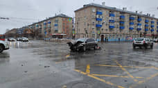 В Казани за сутки произошло 85 аварий, два человека пострадали