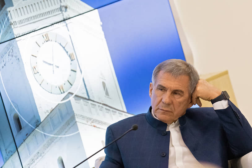 Раис Татарстана выразил соболезнования губернатору Камчатки после крушения вертолета