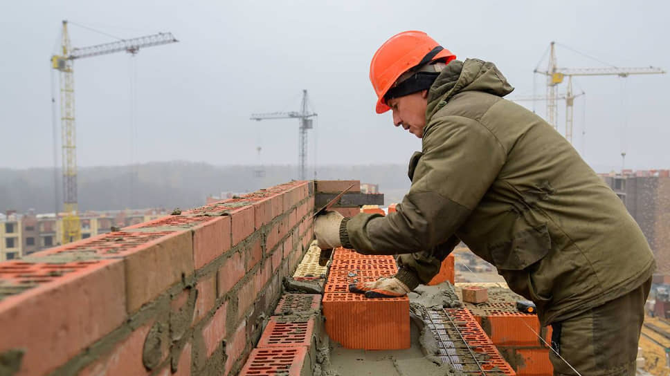 К концу года в Марий Эл планируется ввести 480 тыс. квадратных метров жилья