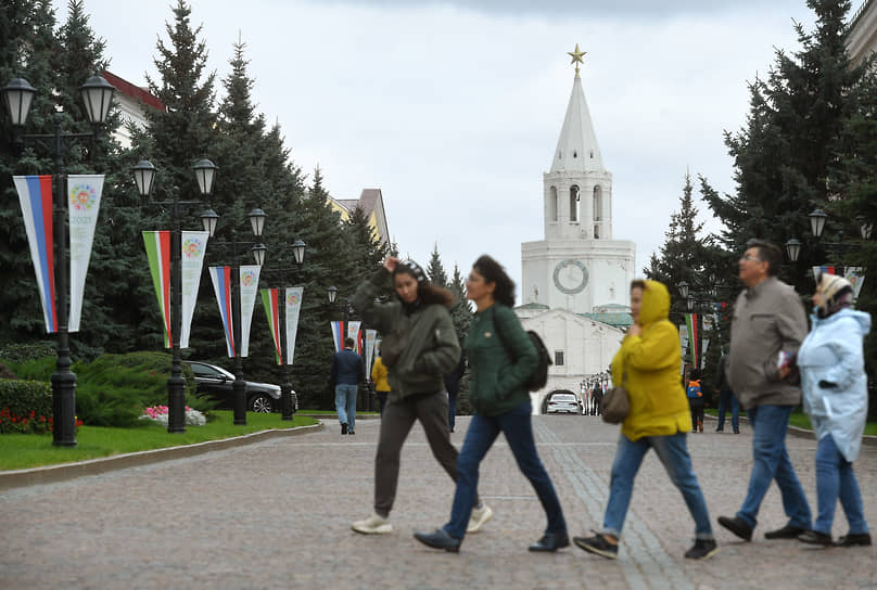 В Татарстане на реализацию туристического нацпроекта выделили 325,8 млн рублей